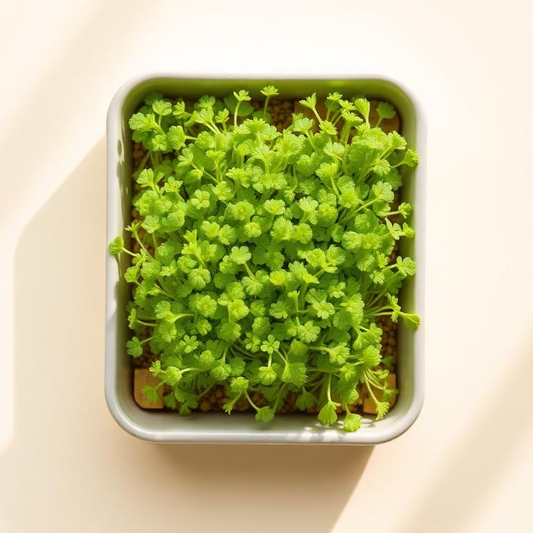 Mustard Microgreens