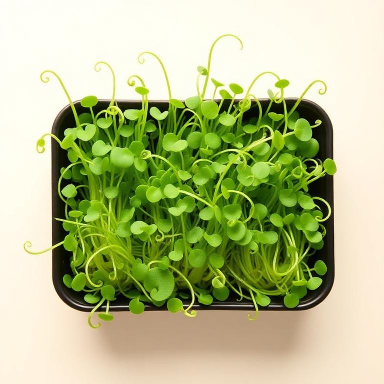 Pea Shoots
