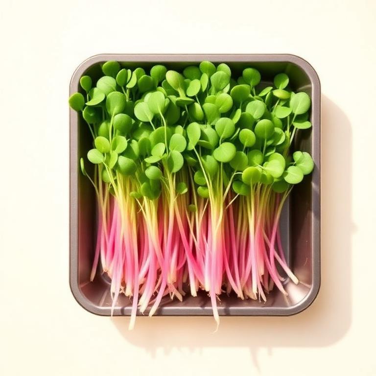Radish Microgreens