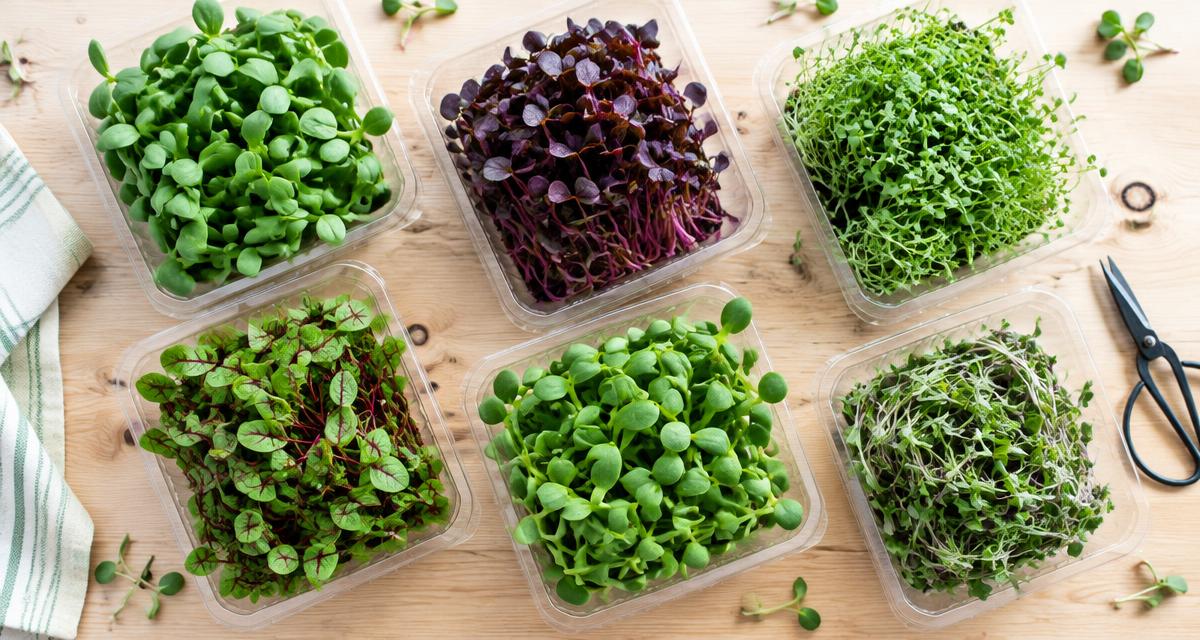 What Are Microgreens? A Beginner's Guide for Bengaluru Homes